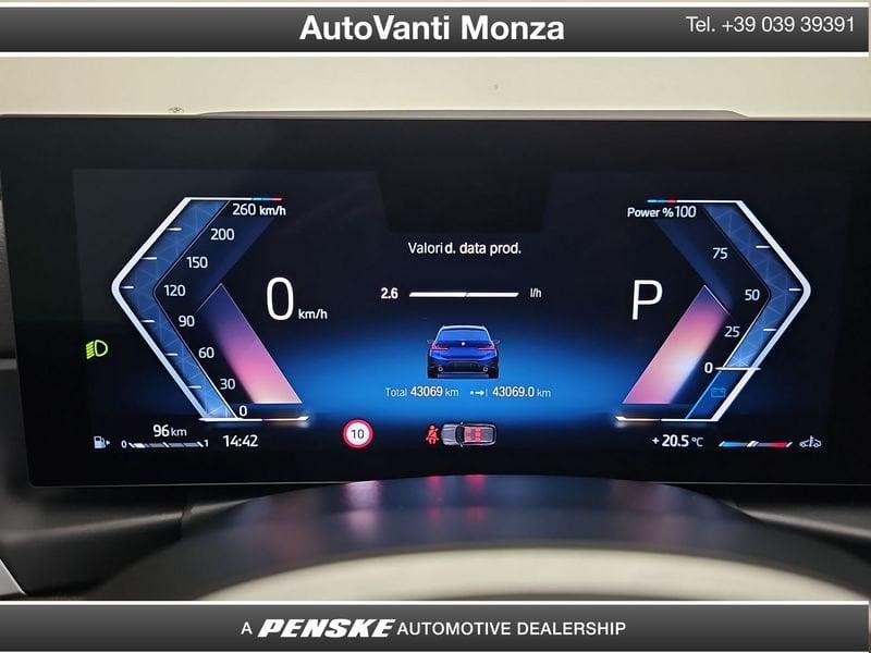 BMW Serie 3 320i Touring MSport auto