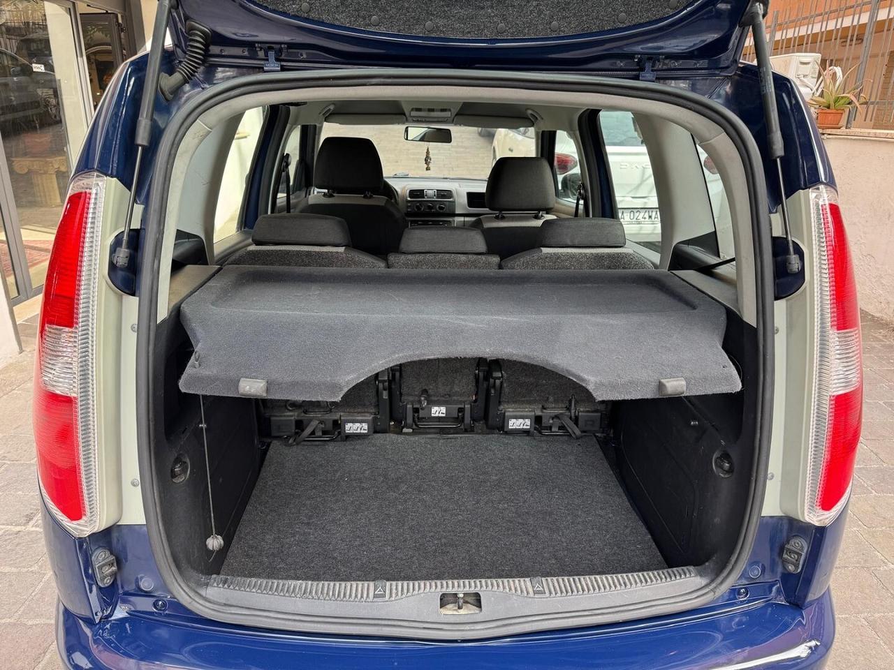 SKODA Roomster 1.2 TDI CR 75CV Easy