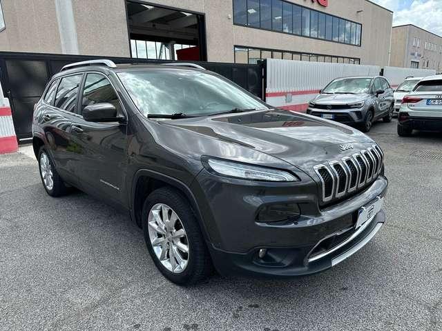 Jeep Cherokee 2.2 Mjt II 4WD Active Drive I Limited