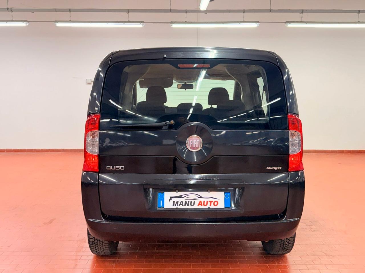 Fiat Qubo 1.3 MJT 75 CV Dynamic ok Neopatentati