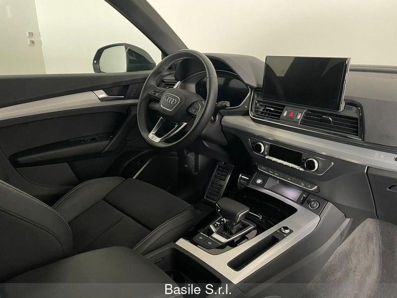 Audi Q5 Q5 SPB 40 TDI quattro S tronic S line plus