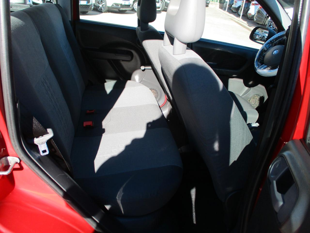 Fiat Panda 1.2 MY LIFE 69cv E5 BENZINA 138000 KM +600.00 GPL