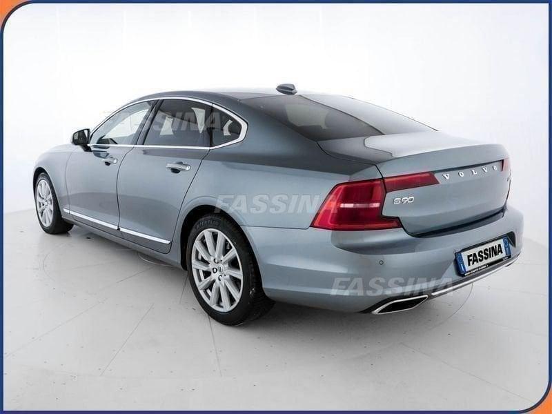 Volvo S90 D4 Geartronic Inscription