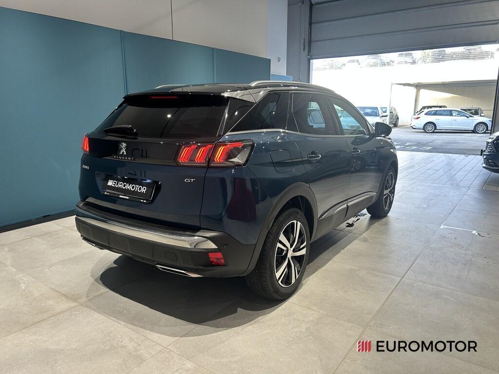 Peugeot 3008 1.5 BlueHDi GT EAT