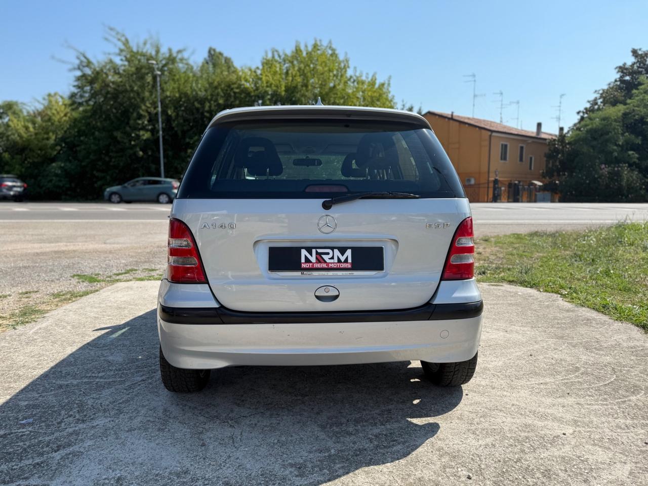 Mercedes-benz A 140 cat Classic