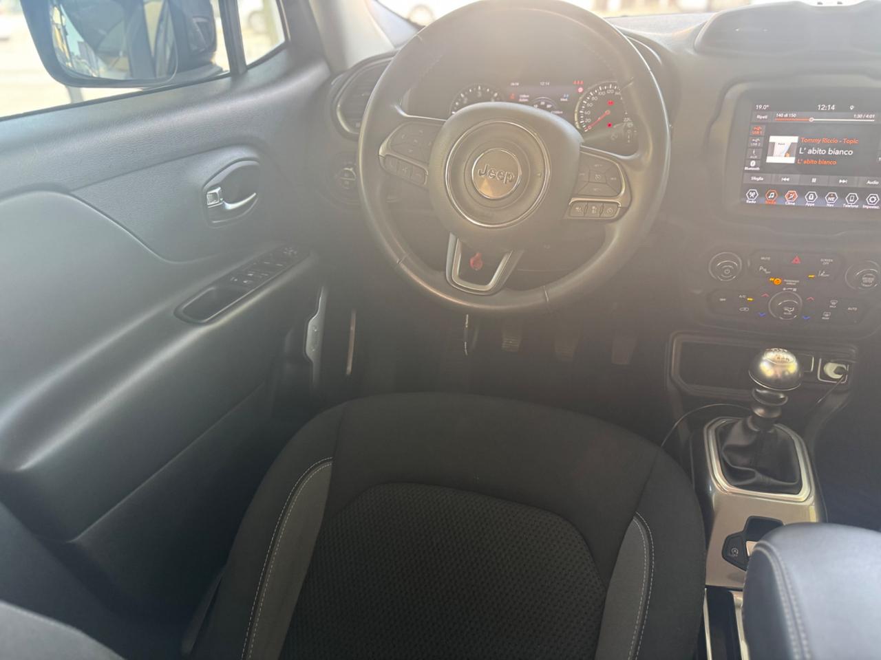 Jeep Renegade 1.6 Mjt 130 CV Limited