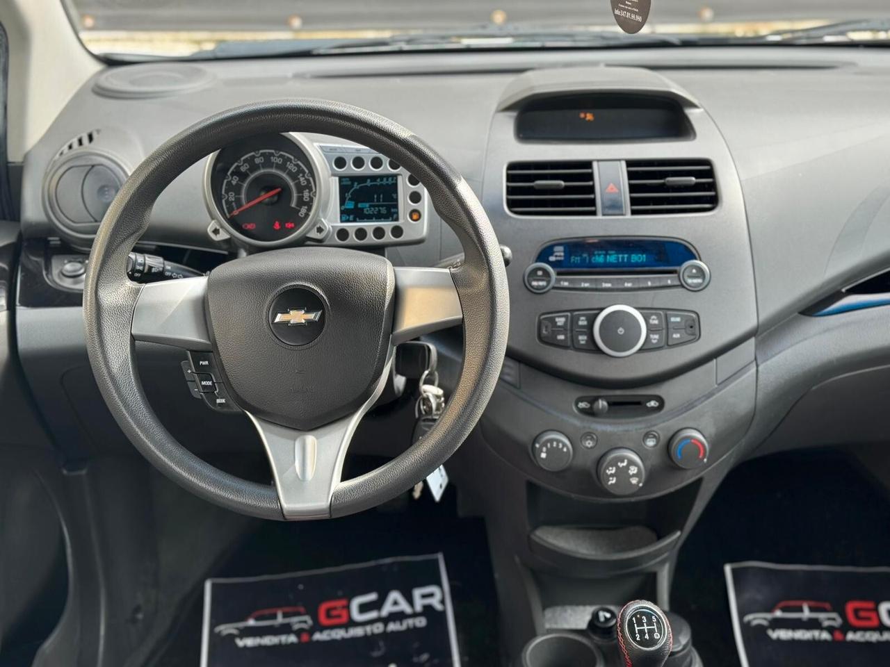 Chevrolet Spark 1.0 LS