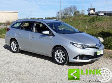 TOYOTA Auris Touring Sports 1.8 Hybrid Lounge