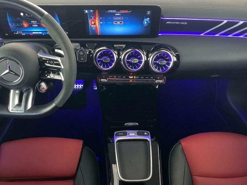 Mercedes-Benz Classe A A 45S AMG 4Matic+ Premium