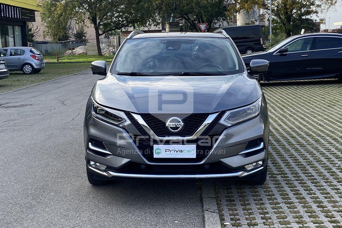 NISSAN Qashqai 1.5 dCi N-Connecta