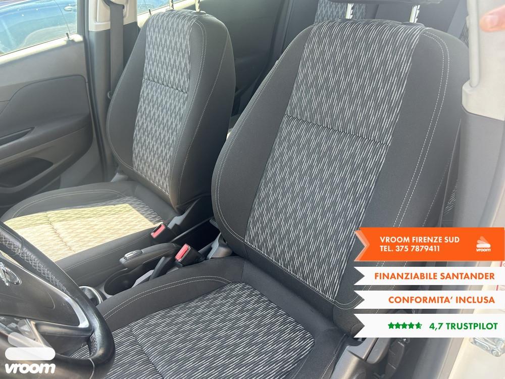 OPEL Mokka 1ª serie Mokka 1.4 Turbo GPL Tech 1...