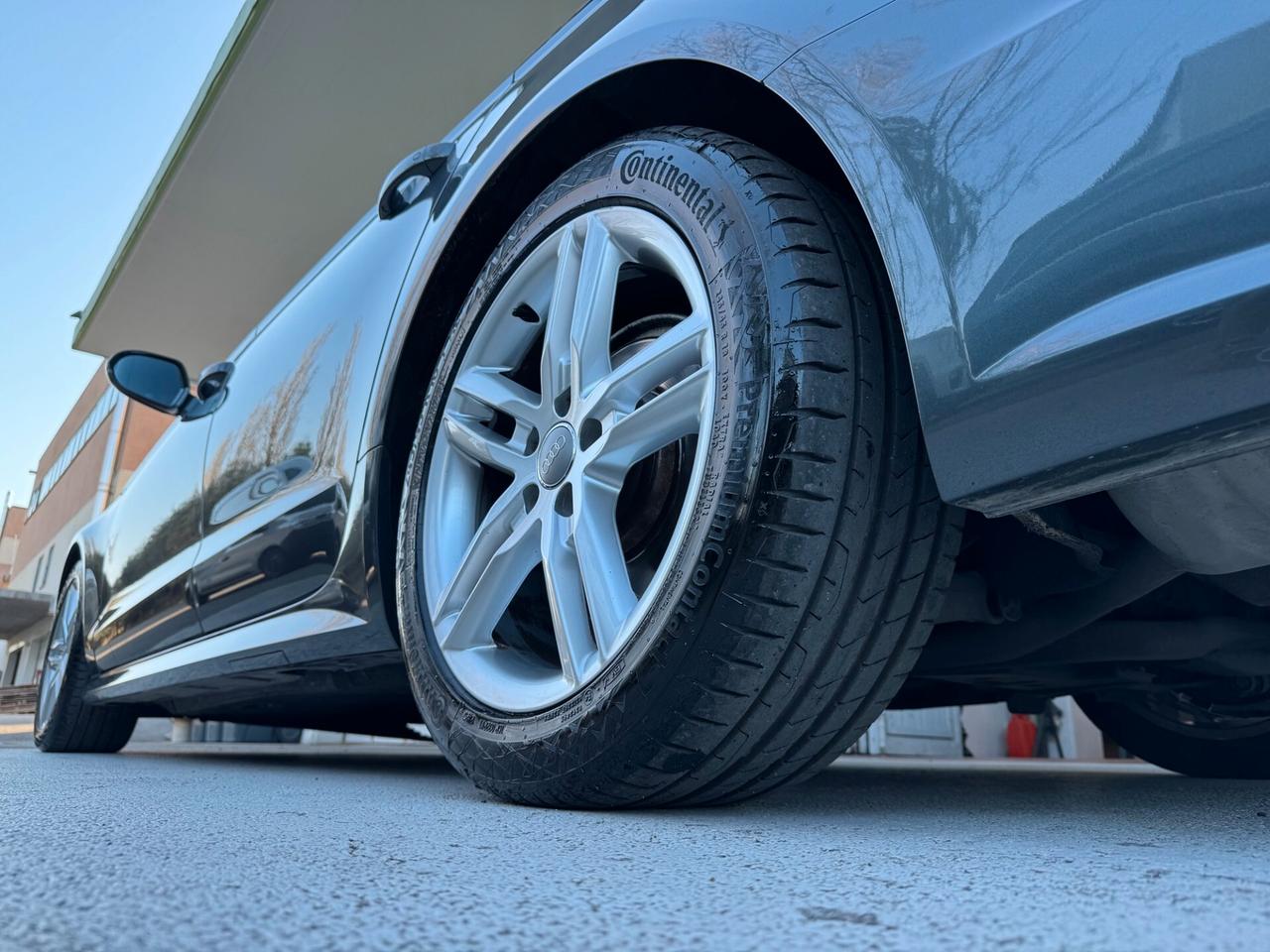 Audi A6 Avant 2.0tdi sline stronic GARANZIA 24MESI