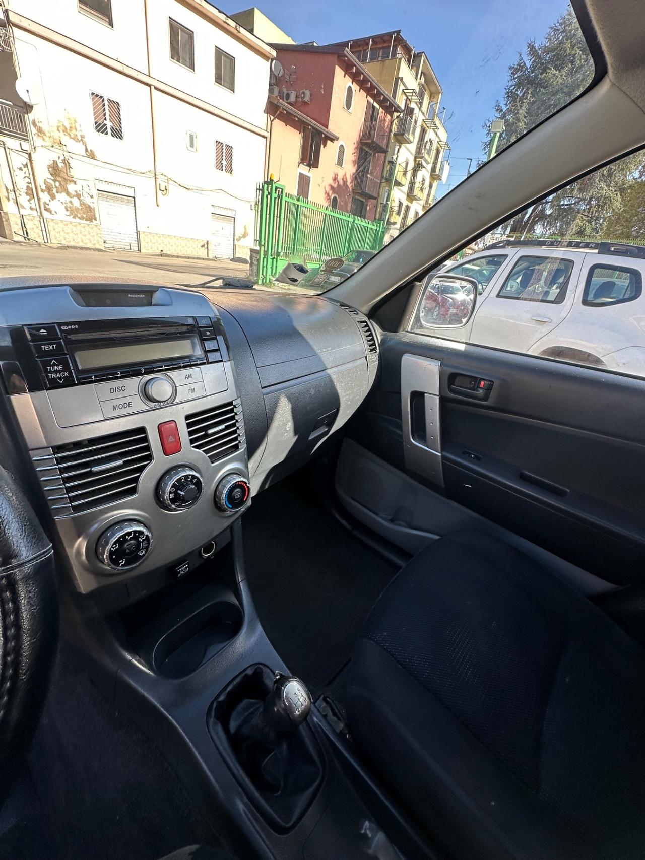 Daihatsu Terios 1.5 4WD SX O/F Green Powered