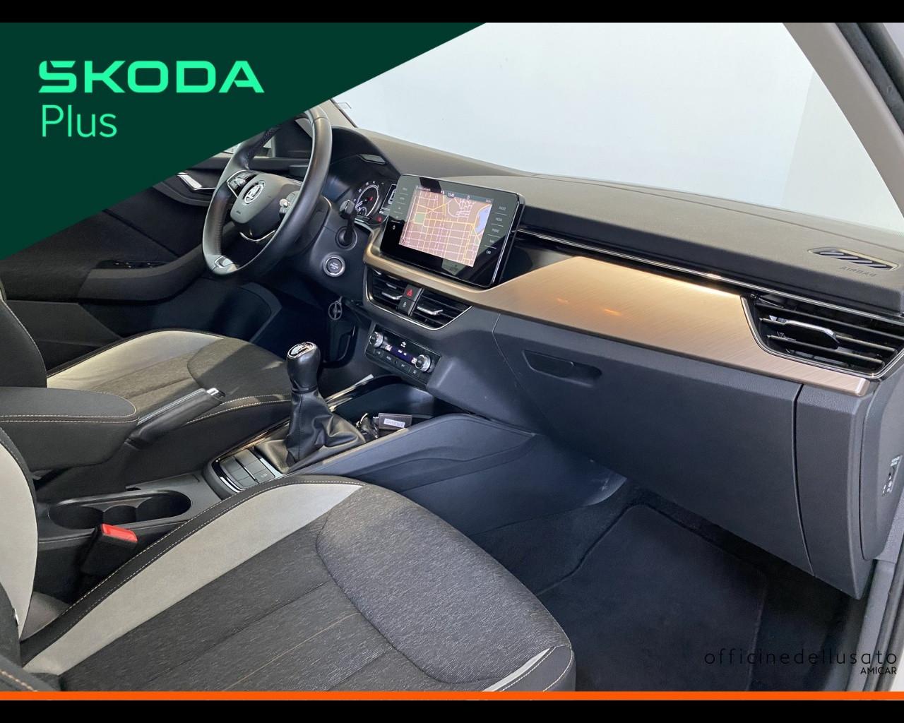 SKODA Kamiq 1.0 G-Tec Style