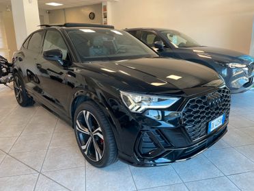 Audi Q3 Sportback 35 TDI S tronic line Black Pack Edition