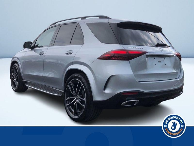 Mercedes-Benz GLE 300d 4Matic Mild Hybrid AMG Line Advanced Plus