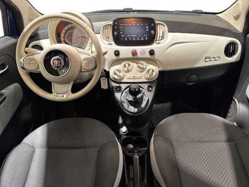 FIAT 500 III 2015 1.2 Pop 69cv my20