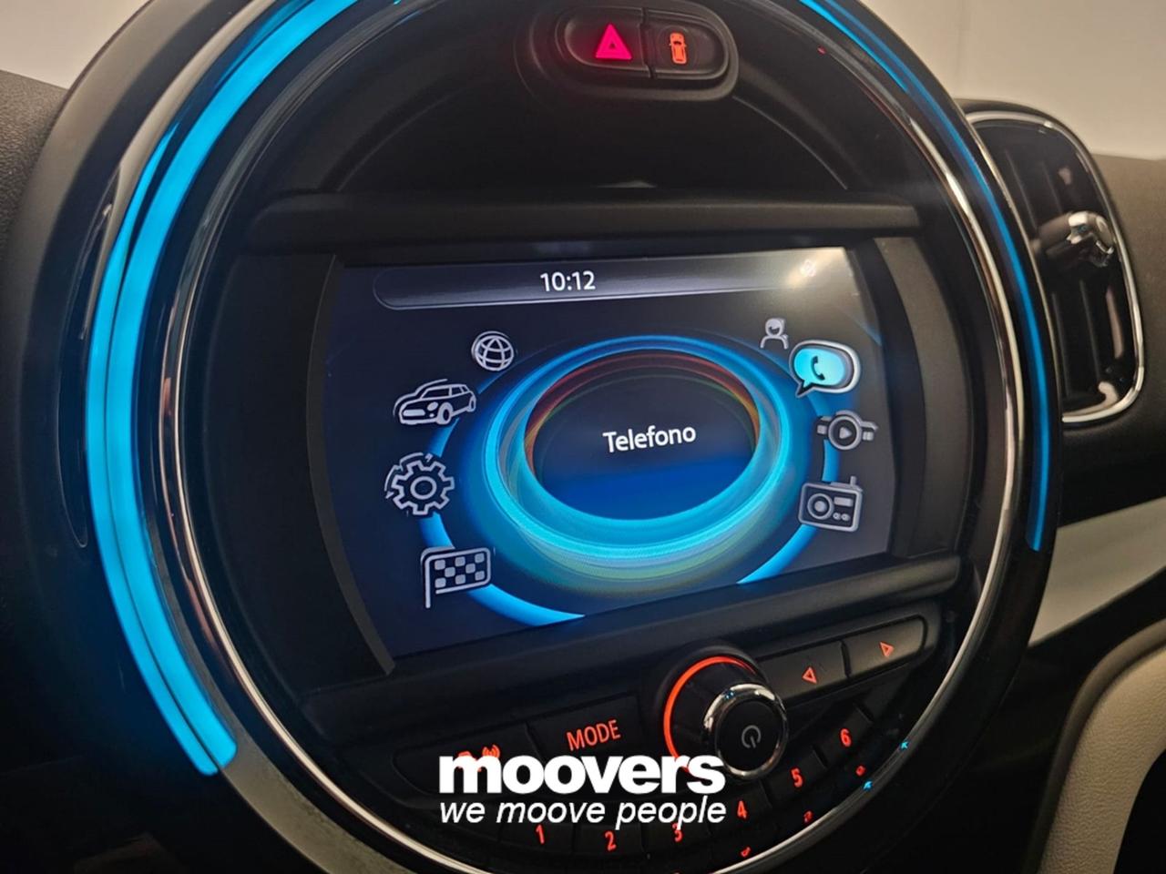 MINI Mini Countryman F60 2.0 Cooper D Hype Countryman ALL4