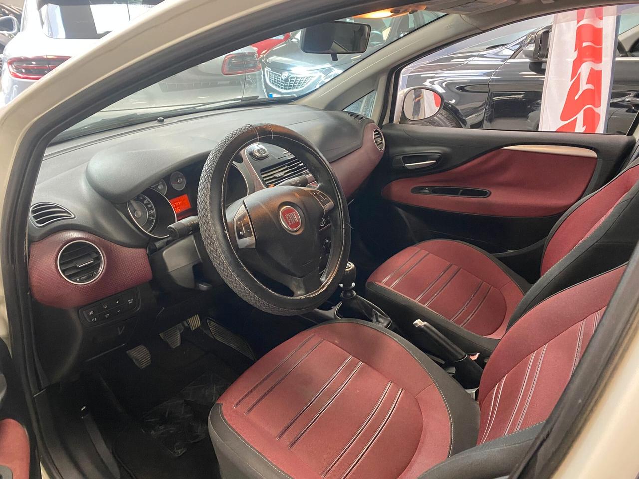 Fiat Punto Classic 1.2 5 porte Active