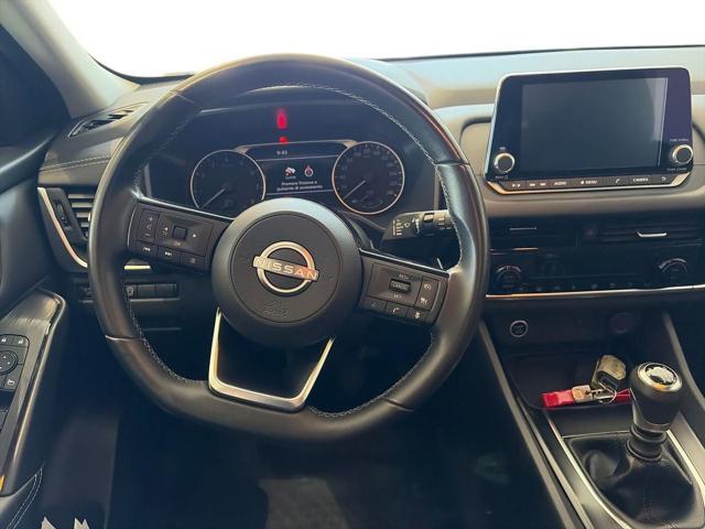 NISSAN Qashqai MHEV 140 CV Business