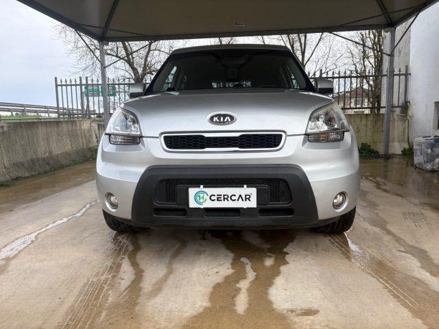 KIA Soul 1.6 CVVT Active GPL FINO AL 06/2030