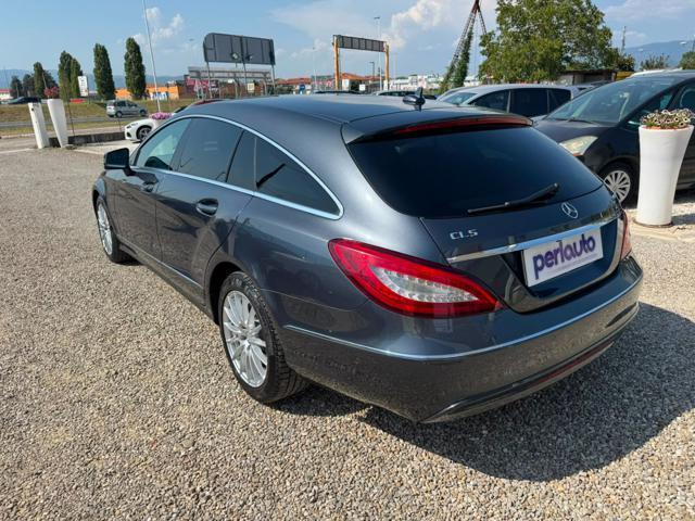 MERCEDES-BENZ CLS 250 d 4Matic Premium