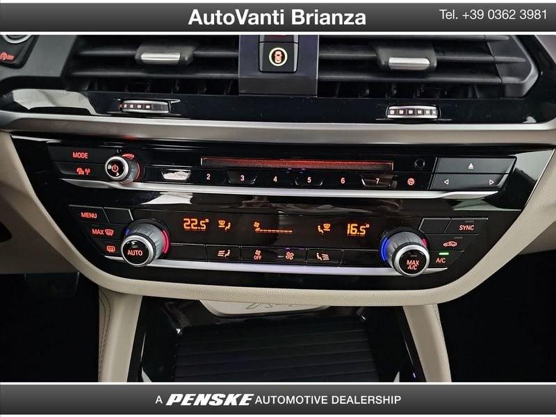 BMW X4 xDrive20d Msport-X
