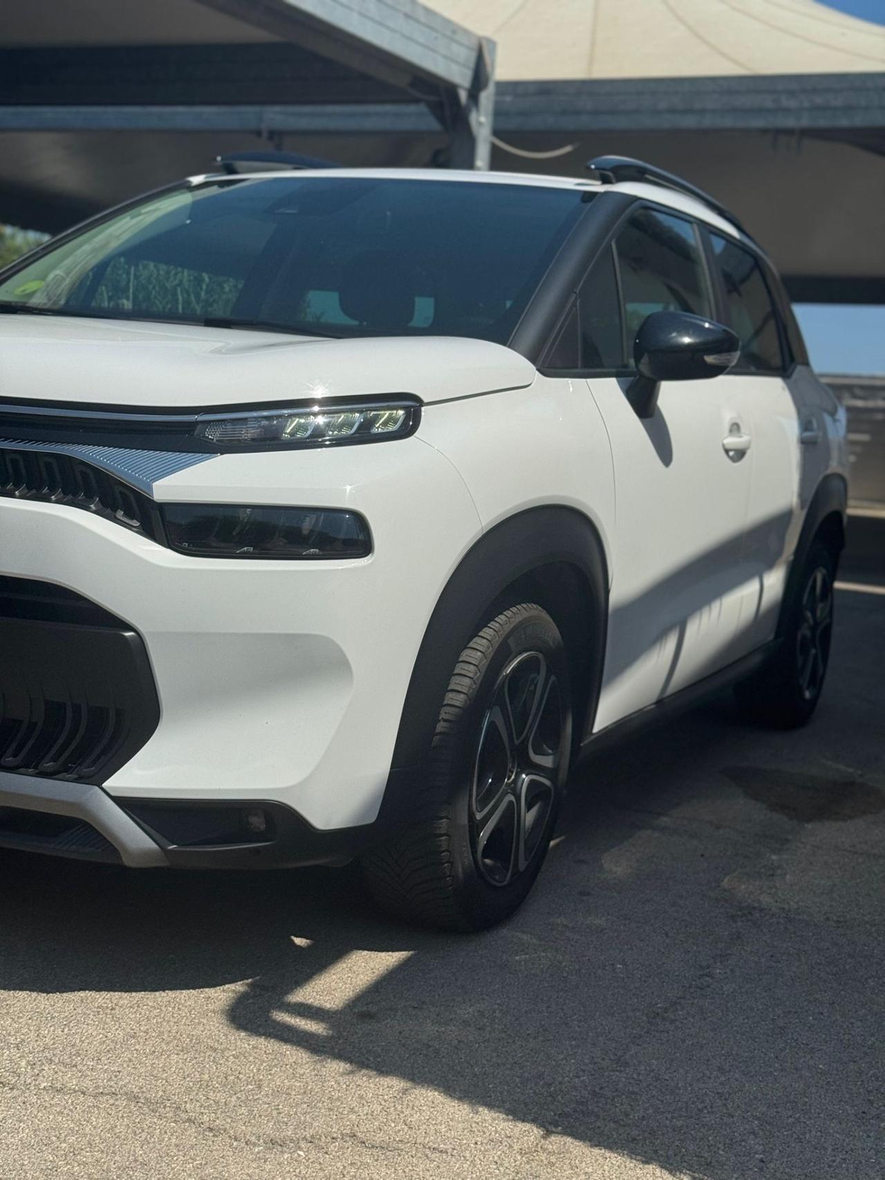 Citroen C3 Aircross C3 Aircross BlueHDi 120 S&S EAT6 Feel