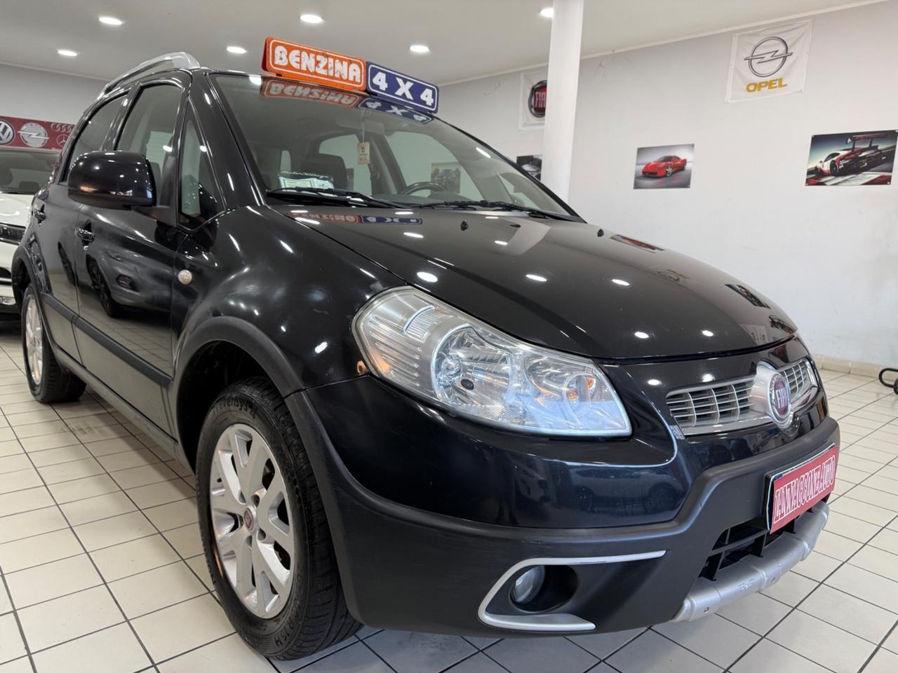 Fiat Sedici 1.6 4x4 2011 nuova