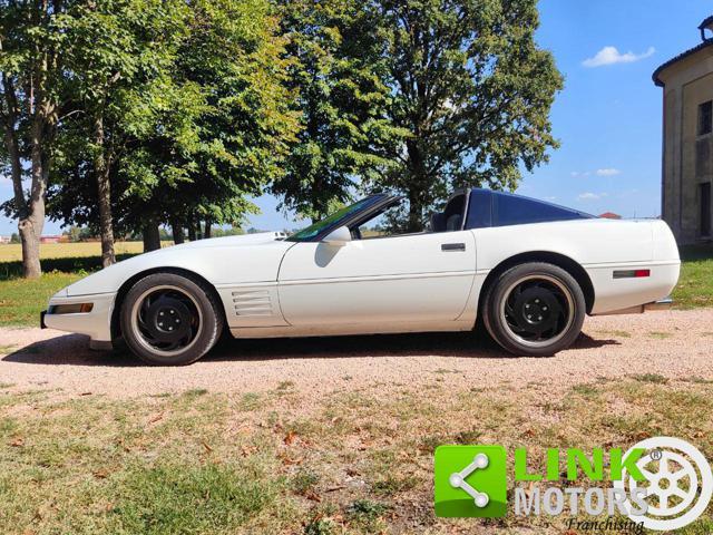 CHEVROLET Corvette C4 5.7 V8 Convertible Volumetrico