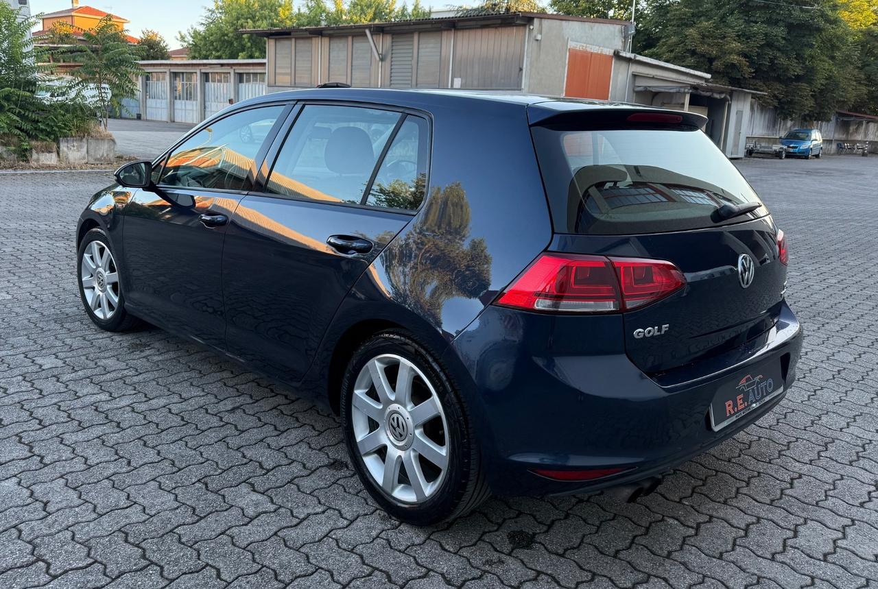 Volkswagen Golf 1.4 TSI 5p. Highline BlueMotion Technology