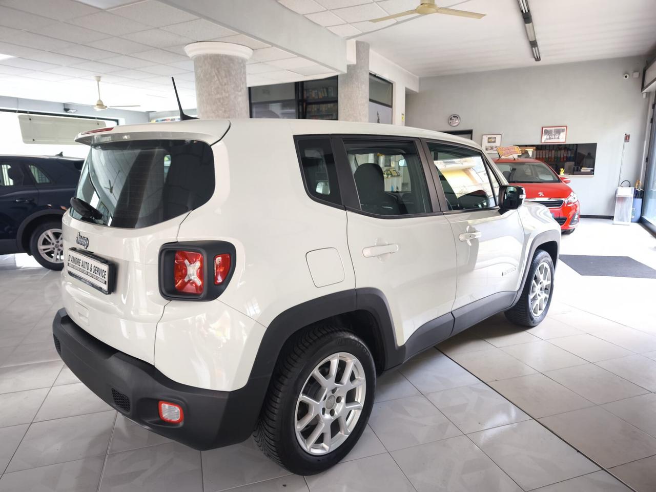 Jeep Renegade 1.6 Mjt 130 CV Limited