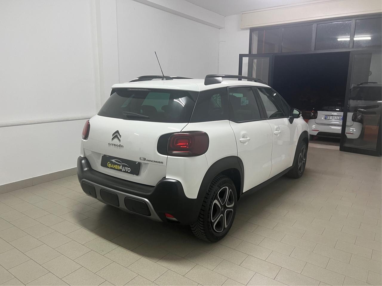 CITROEN C3 AIRCROSS C3 AIRCROSS BLUEHDI 110 S&S SHINE PACK