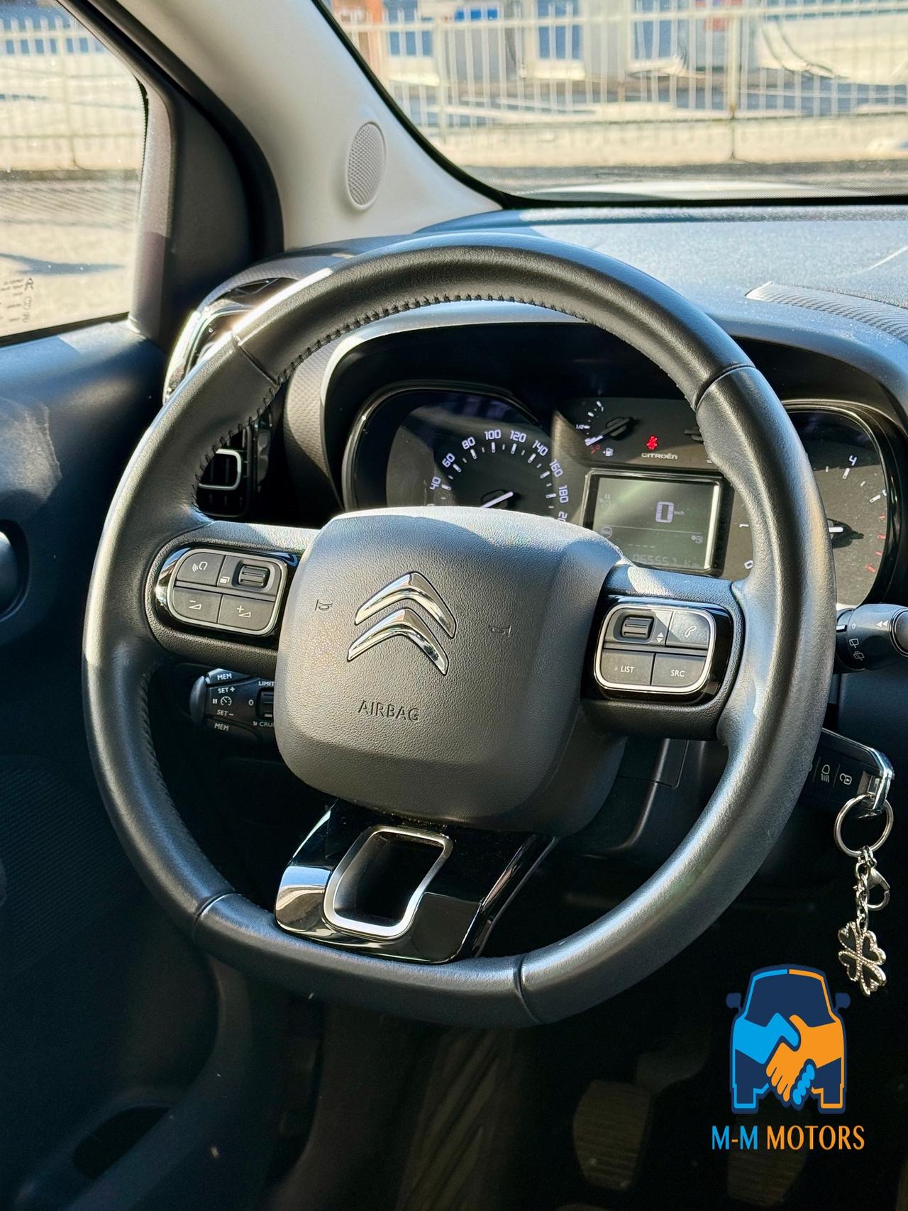 Citroen C3 Aircross 1.2 puretech C-Series s&s 110cv