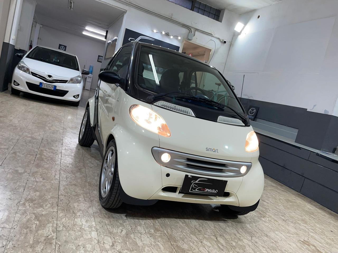 Smart Smart 600 smart & passion (40 kW)