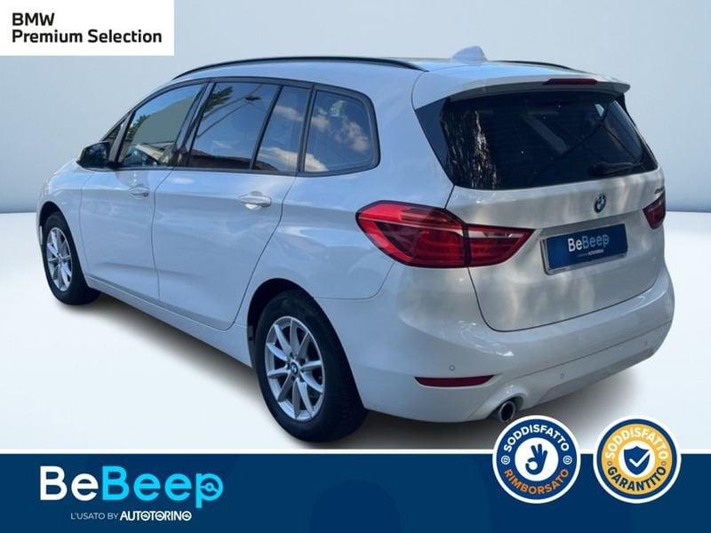 BMW Serie 2 Gran Tourer 216D GRAN TOURER 7P.TI AUTO