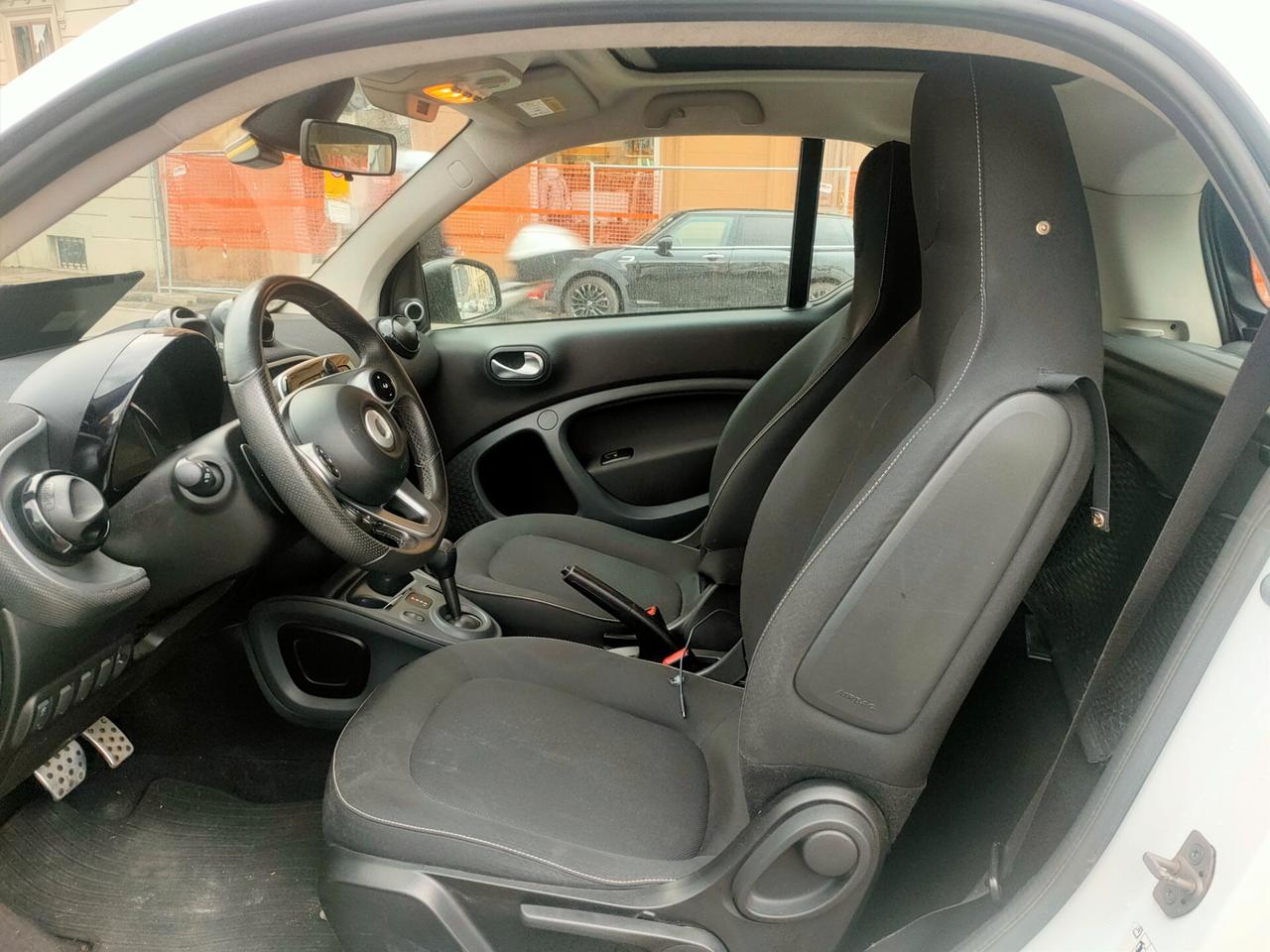 Smart ForTwo 70 1.0 twinamic 18th anniversary