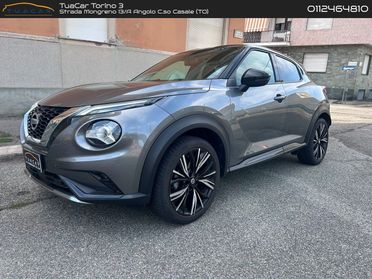 Nissan Juke N-Design 1.0 DIG-T 117 #12140