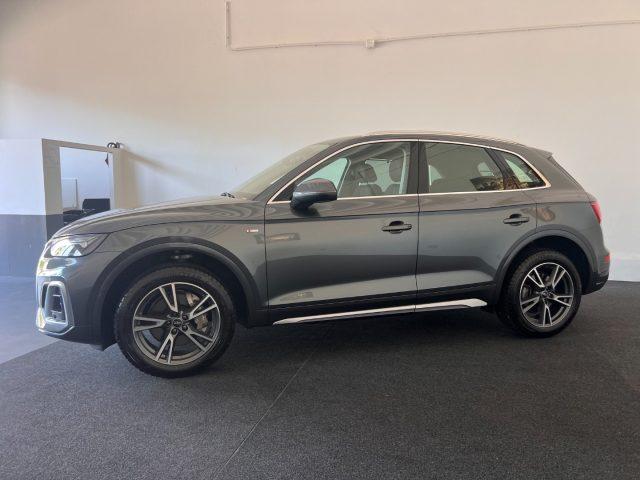 AUDI Q5 40 TDI 204 CV quattro S tronic S line