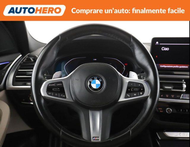 BMW X3 xDrive20d 48V Msport