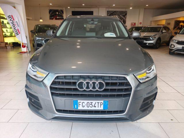 AUDI Q3 2.0 TDI 150 CV Business S-Tronic Navi