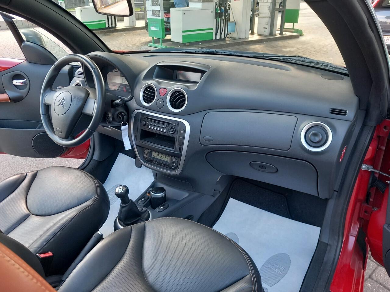 Citroen C3 Pluriel 1.4 HDi KM 67000!!!!!