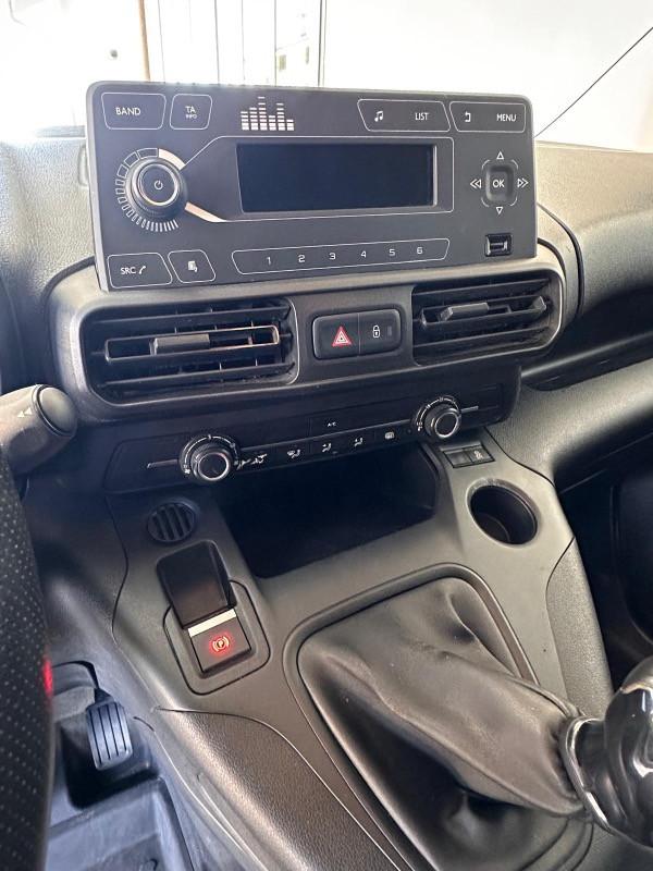 CITROEN Berlingo van M 1.6 bluehdi 75cv Club 3p.ti