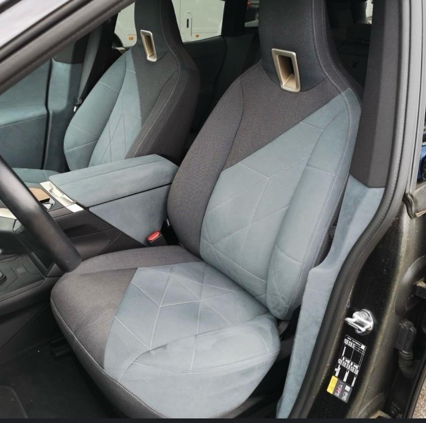 Bmw IX xDrive 40