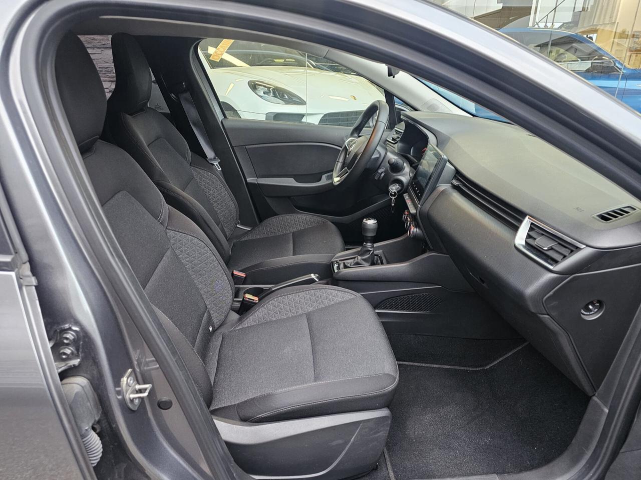 Renault Clio SCe 65 CV 5 porte Equilibre