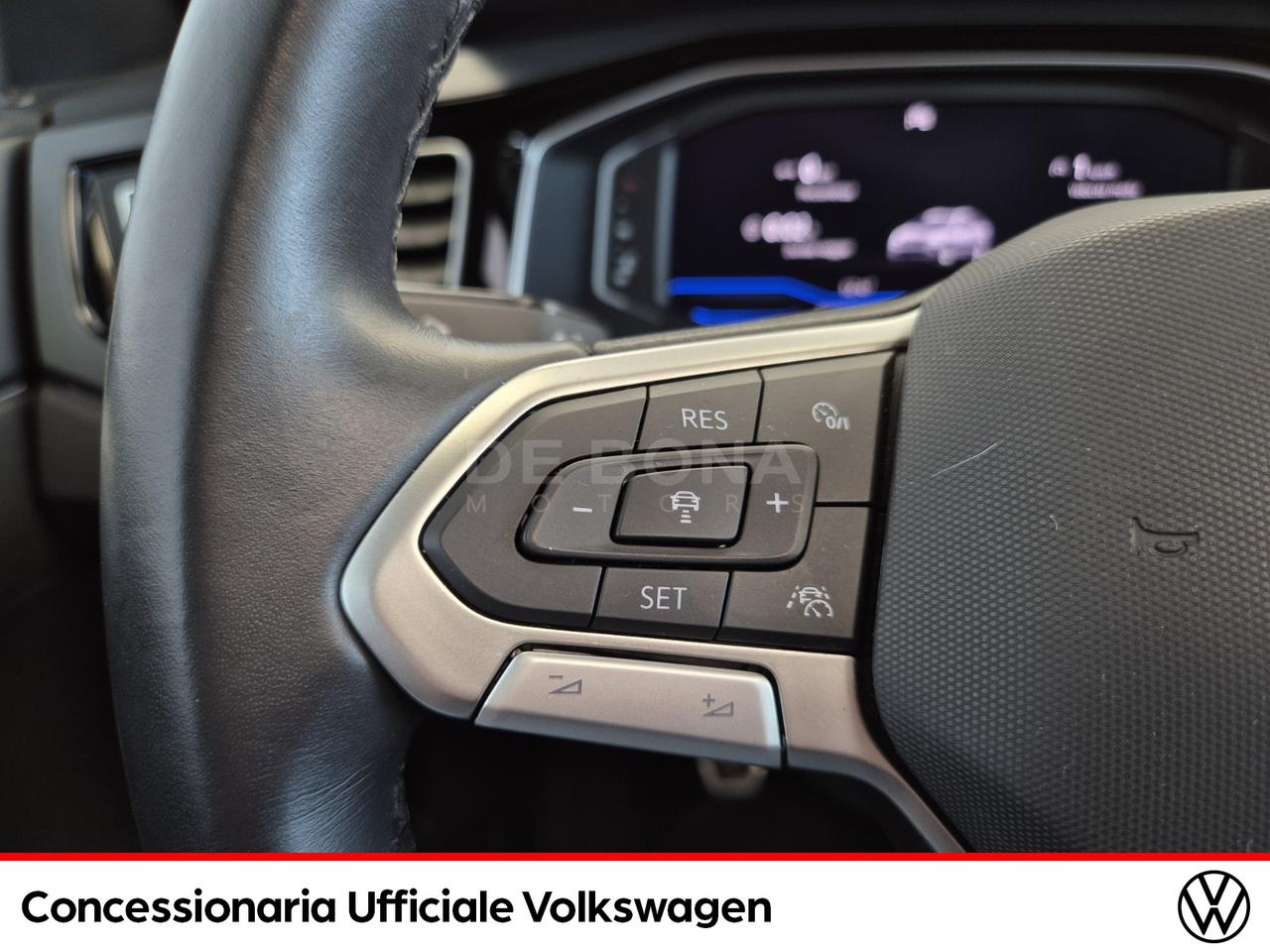 Volkswagen Taigo 1.0 tsi r-line 110cv