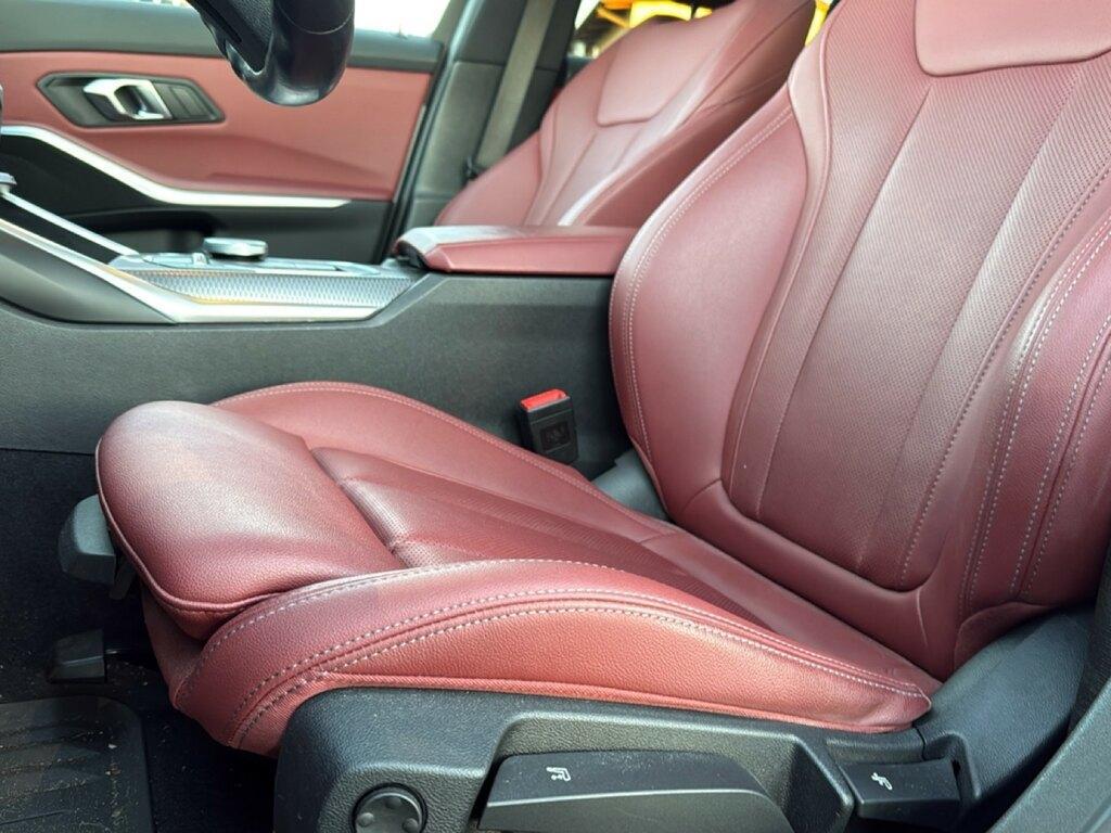 BMW Serie 3 Touring 330 d Mild Hybrid 48V Msport Steptronic