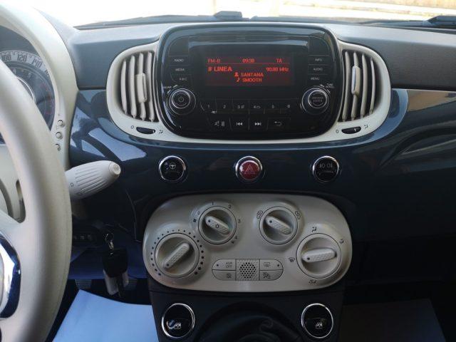 FIAT 500 1.2 EasyPower Cult - GPL - NEOPATENTATI