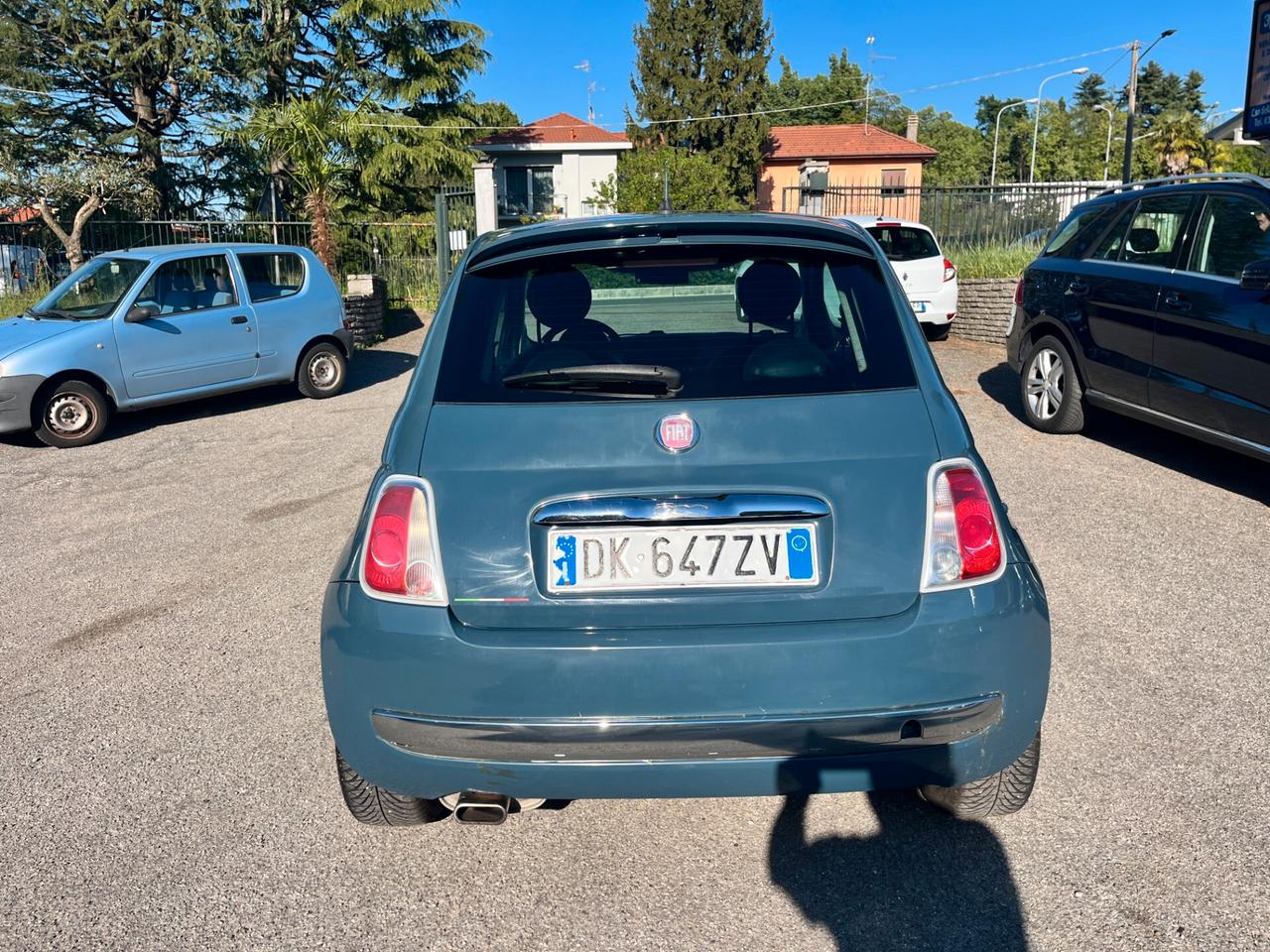 Fiat 500 1.2 Sport