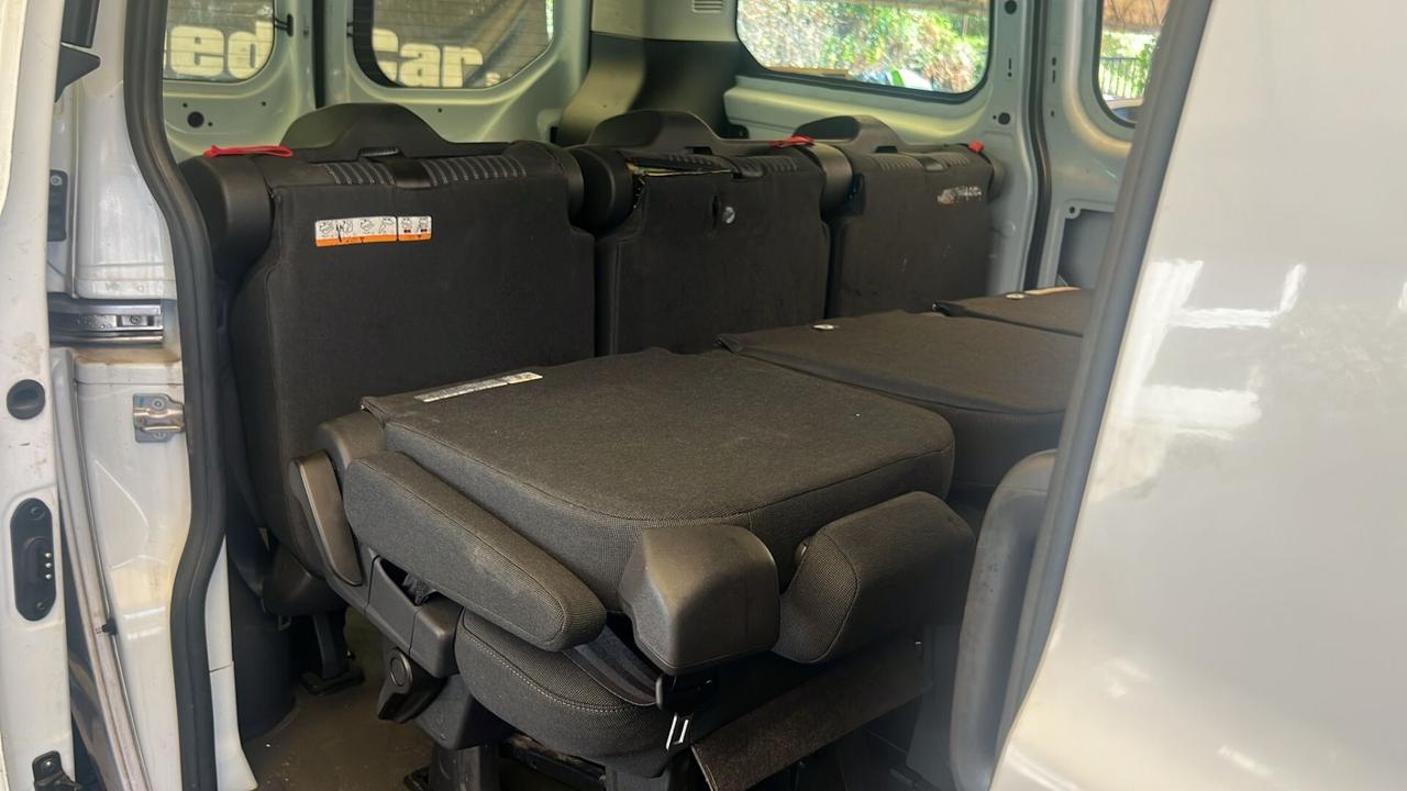 Ford Transit Custom Transit Custom 9 posti